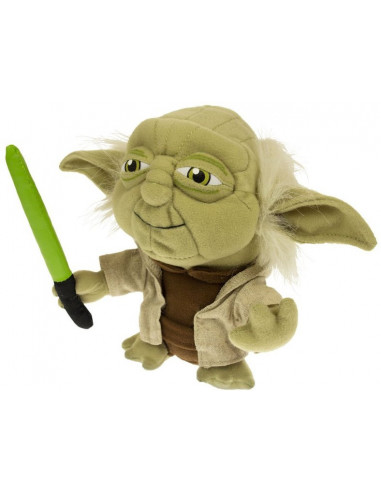 Star Wars Yoda Knuffel