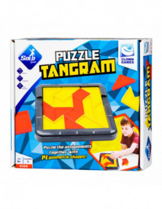 Clown Games Tangram