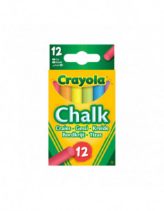 Crayola Bordkrijt Kleur...