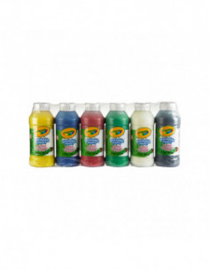 Crayola Vingerverf...