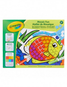 Crayola Mozaiekpret met...