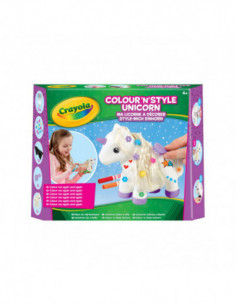 Crayola Kleur en Stijl...