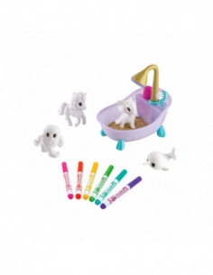 Crayola Washimals Dieren...