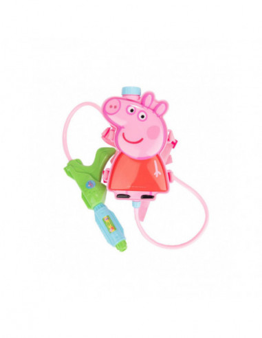 Waterpistool met Watertank Peppa Pig