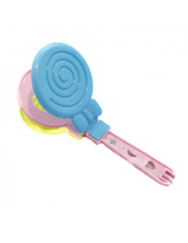 Klaphand Lolly 11cm