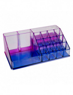 Make-up Organizer 16 Vaks