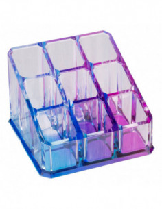 Make-up Organizer 9 Vaks