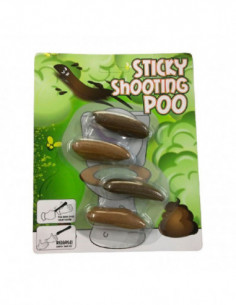 Plakkerige Afschiet...