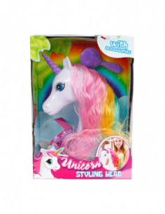 Kappop Eenhoorn met...