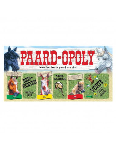 Paard-Opoly