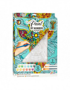 Schilderen op Nummer Canvas...