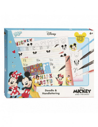 Totum Mickey Mouse - Doodle &...