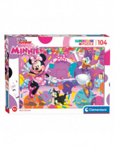 Clementoni Puzzel Minnie...