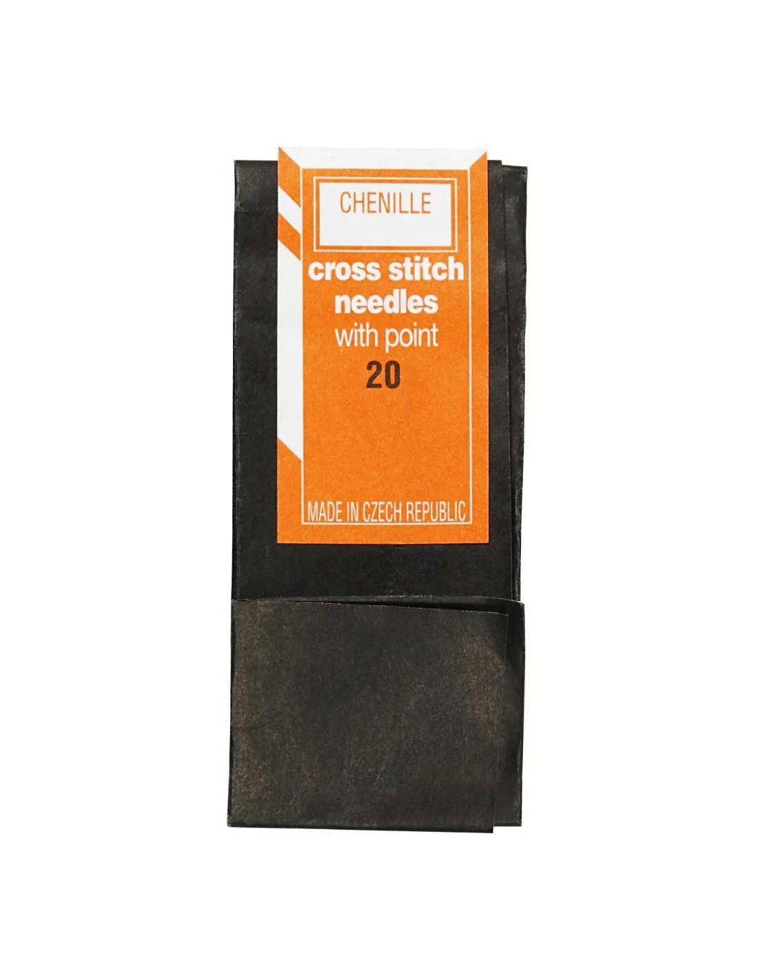 Borduurnaalden met Punt 43 25st. Borduurnaalden met Punt 43 25st.