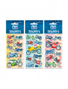 Stickervel Motors