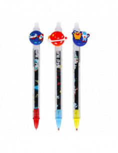 Uitwisbare Balpen - Ruimte