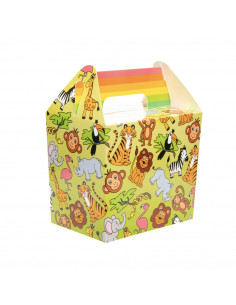 Traktatiedoosje Wilde Dieren