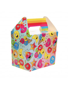 Traktatiedoosje Lachgezicht