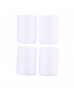 Knutselfoam Cilinder, 4st.