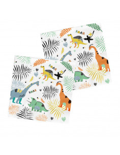 Dino Servetten Roars, 20st.