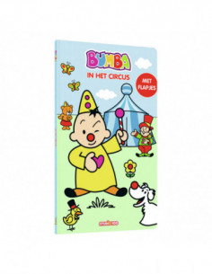 Bumba Kartonboek met...