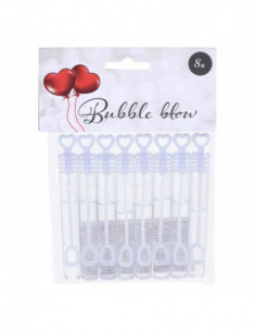 Bellenblaas Party 8st.