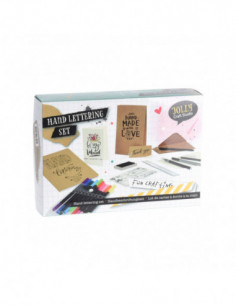Hand Lettering Starterset