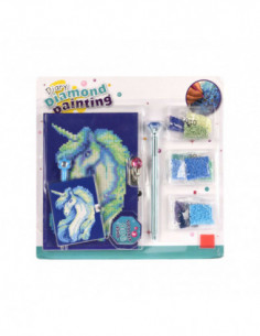 Diamond Painting Dagboek Set