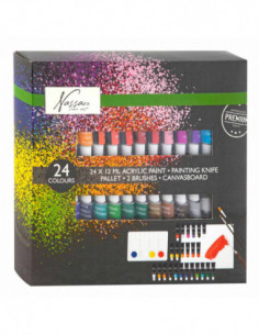 Nassau Classic Acrylverf...