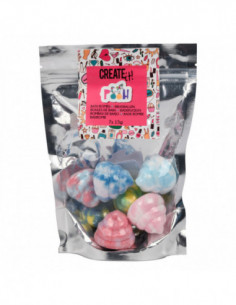 Create It! Bruisballen...
