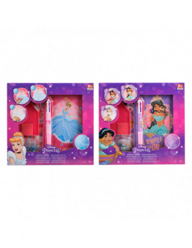 Disney Prinses Dagboek Diamond Painting