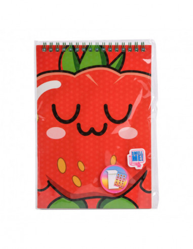 Fruity Squad Kleurboek met Stickers