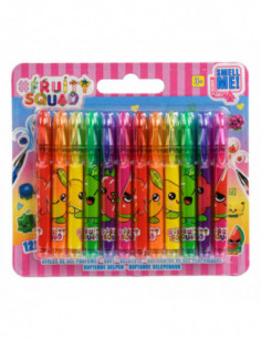Fruity Squad Mini Gelpennen...