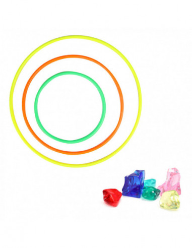 Splash Ringwerpspel Duiken