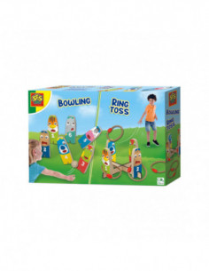 SES Bowlen en Ringgooien