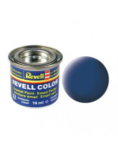 Revell Email Verf 56 Blauw Mat