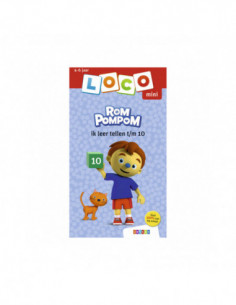 Mini Loco Rompompom - ik...