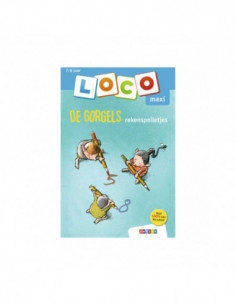 Maxi Loco De Gorgels...