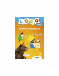 Maxi Loco werkwoordspelling