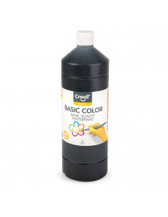 Creall Schoolverf Zwart, 1...