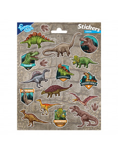 Stickervel Dinosaurus Groot