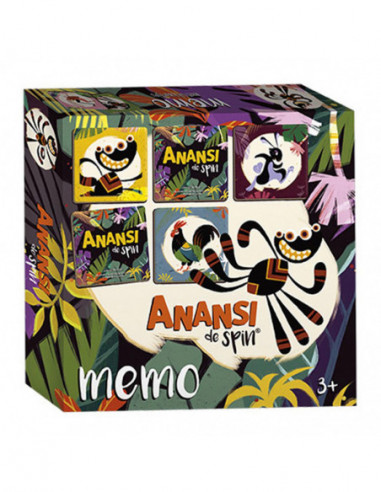 Anansi de Spin Memo