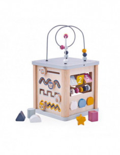 Bigjigs Motoriekspiraal van...