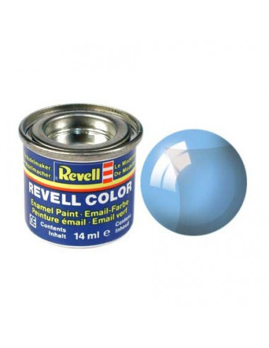Revell Email Verf 752 Blauw Transparant