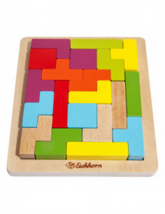 Eichhorn Houten Vormenspel