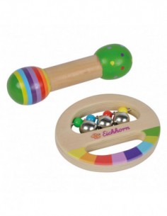 Eichhorn Houten Muziekset