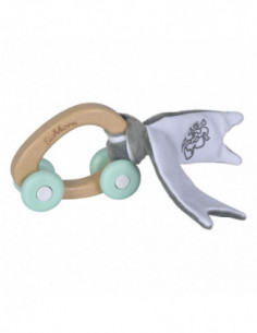 Eichhorn Baby Houten Auto...