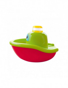 ABC Bubbel Badbootje