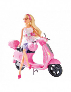 Steffi Love Chic City Scooter