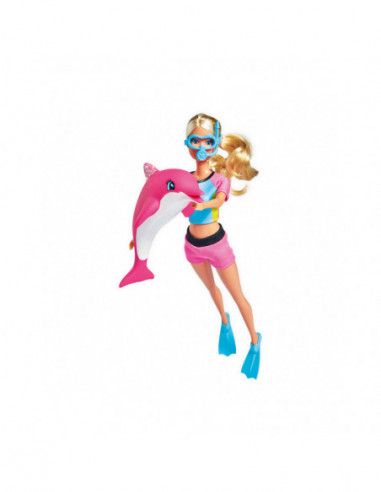 Steffi Love Dolphin Fun Pop